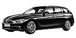 BMW F31 P330E Fault Code